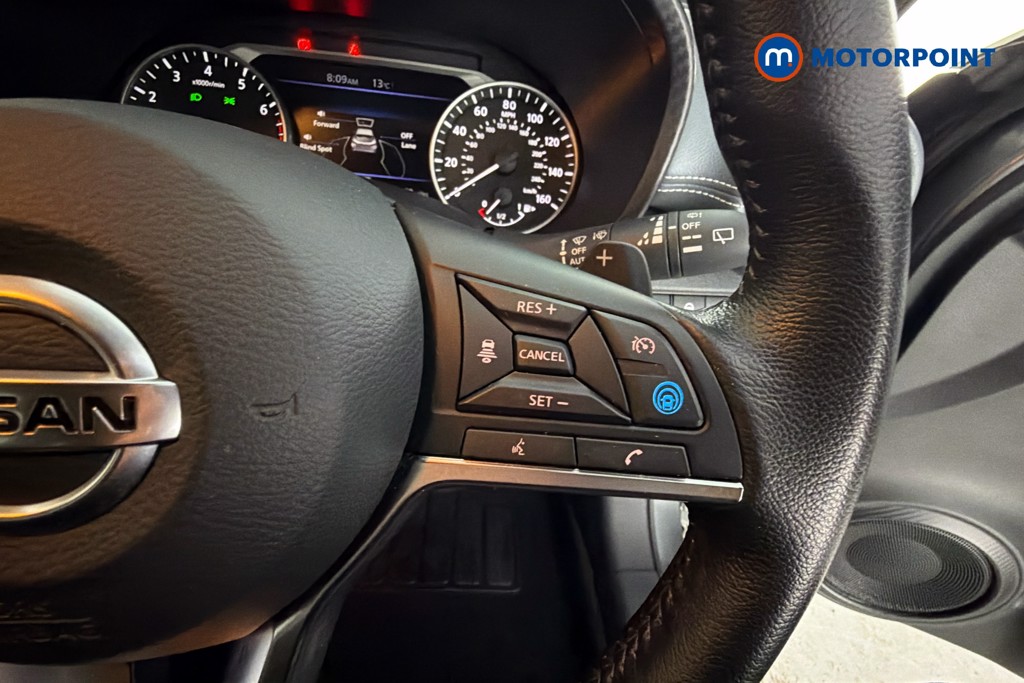 Nissan Juke Tekna Automatic Petrol SUV - Stock Number (1671456) - 4th supplementary image