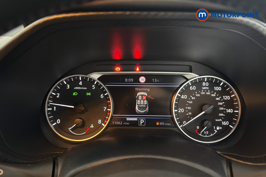 Nissan Juke Tekna Automatic Petrol SUV - Stock Number (1671456) - 8th supplementary image