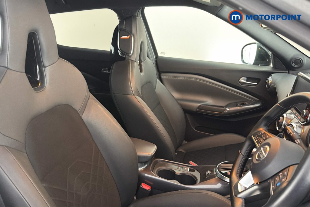 Nissan Juke Tekna Automatic Petrol SUV - Stock Number (1671456) - 22nd supplementary image