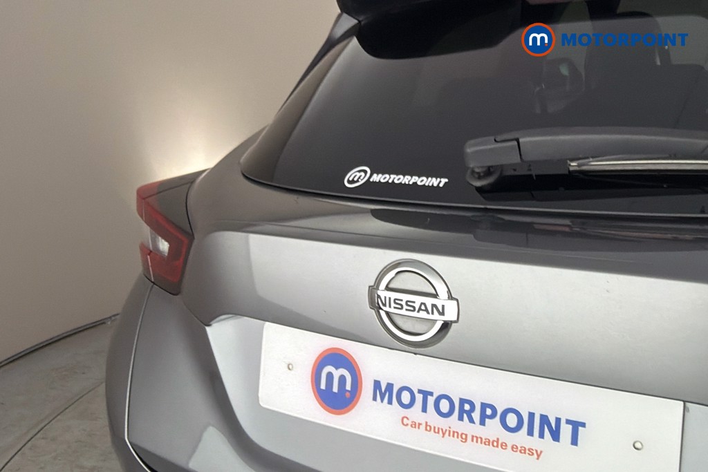 Nissan Juke Tekna Automatic Petrol SUV - Stock Number (1671456) - 37th supplementary image