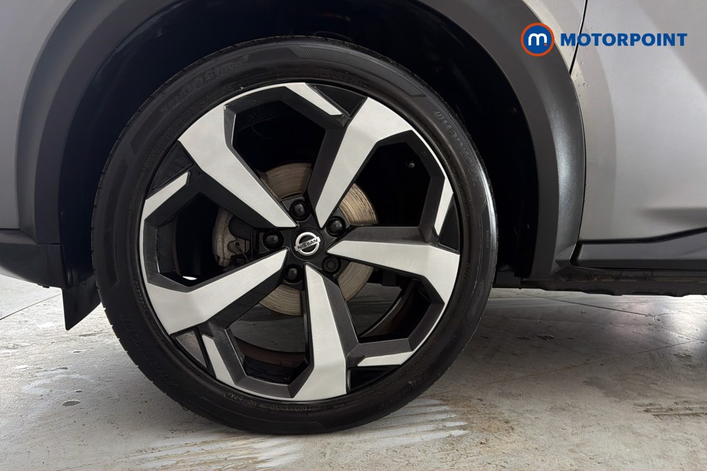 Nissan Juke Tekna Automatic Petrol SUV - Stock Number (1671456) - 47th supplementary image