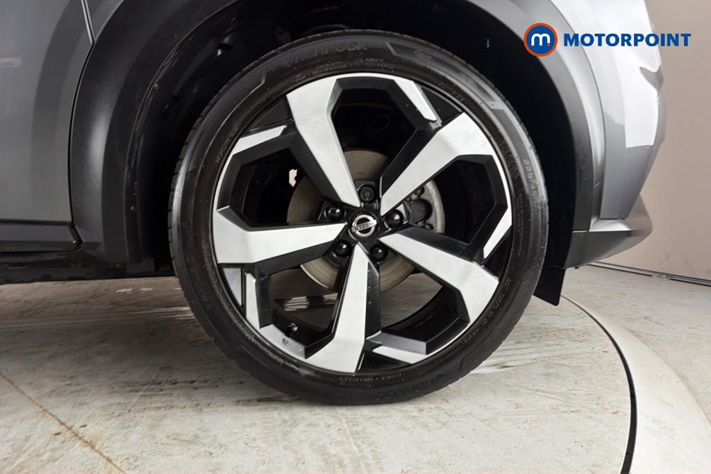 Nissan Juke Tekna Automatic Petrol SUV - Stock Number (1671456) - 50th supplementary image
