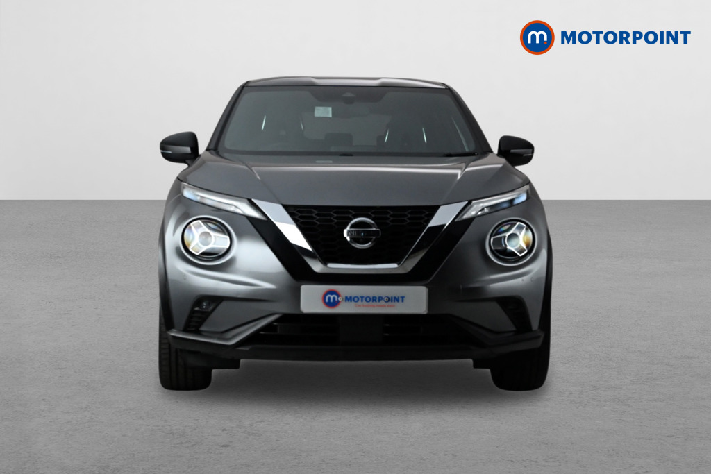 Nissan Juke Tekna Automatic Petrol SUV - Stock Number (1671456) - Front bumper