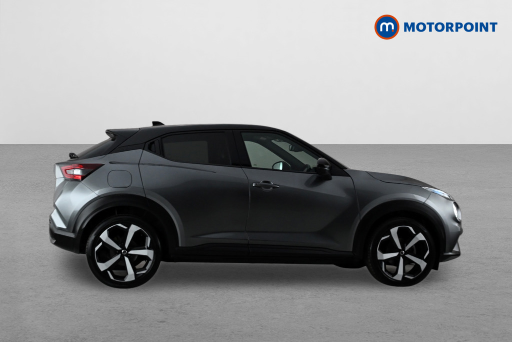 Nissan Juke Tekna Automatic Petrol SUV - Stock Number (1671456) - Drivers side