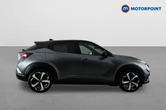 Nissan Juke Tekna Automatic Petrol SUV - Stock Number (1671456) - Drivers side
