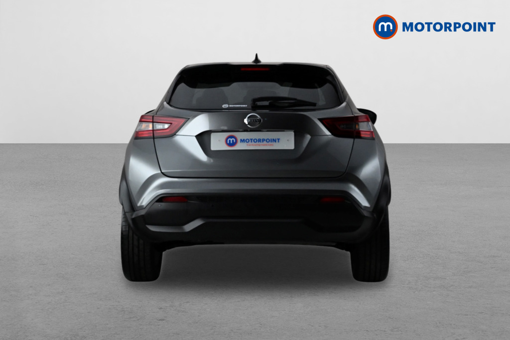 Nissan Juke Tekna Automatic Petrol SUV - Stock Number (1671456) - Rear bumper