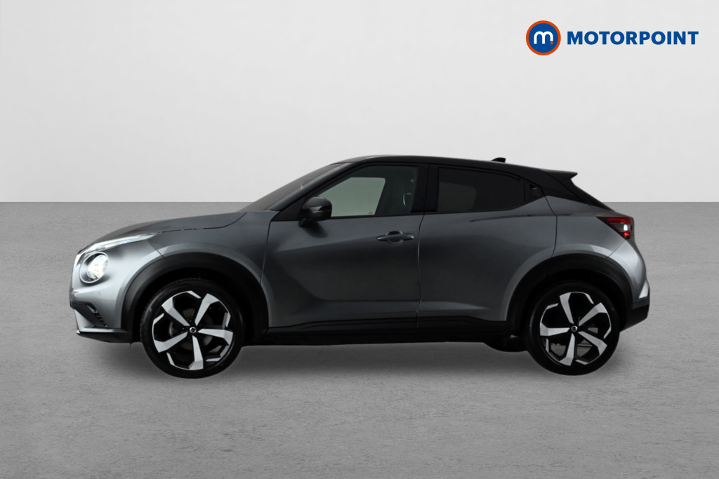 Nissan Juke Tekna Automatic Petrol SUV - Stock Number (1671456) - Passenger side