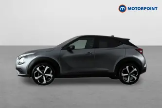 Nissan Juke Tekna Automatic Petrol SUV - Stock Number (1671456) - Passenger side