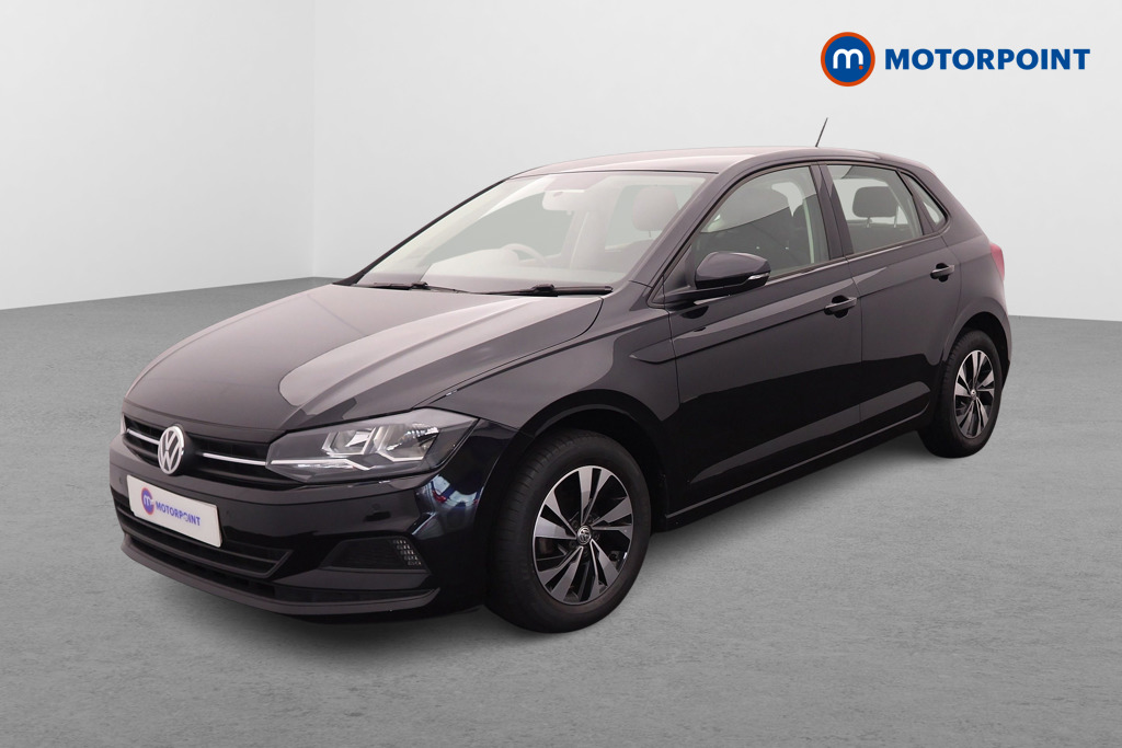Volkswagen Polo SE Automatic Petrol Hatchback - Stock Number (1671597) - Passenger side front corner
