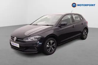 Volkswagen Polo SE Automatic Petrol Hatchback - Stock Number (1671597) - Passenger side front corner