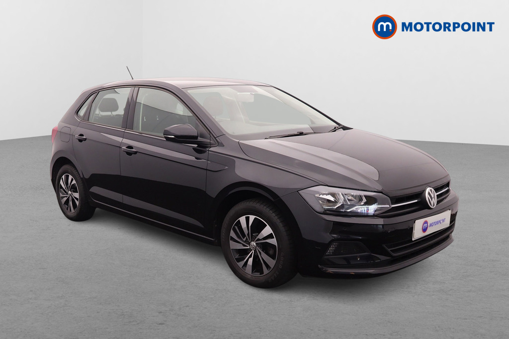 Volkswagen Polo SE Automatic Petrol Hatchback - Stock Number (1671597) - Drivers side front corner