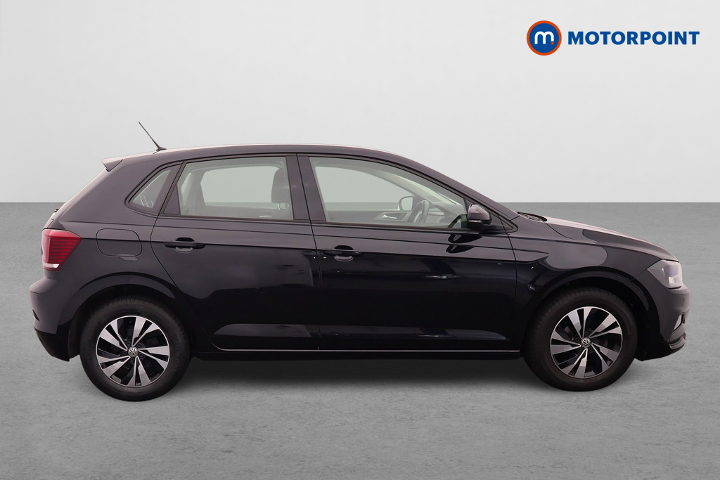 Volkswagen Polo SE Automatic Petrol Hatchback - Stock Number (1671597) - Drivers side