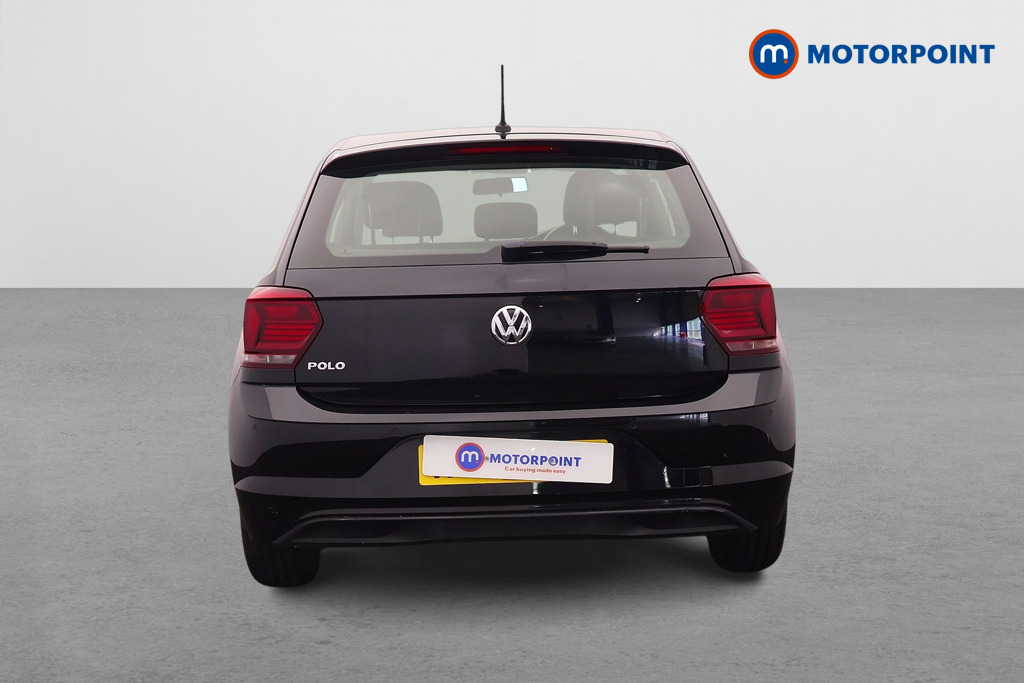 Volkswagen Polo SE Automatic Petrol Hatchback - Stock Number (1671597) - Rear bumper