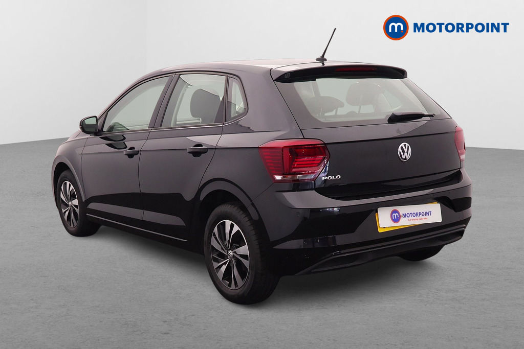 Volkswagen Polo SE Automatic Petrol Hatchback - Stock Number (1671597) - Passenger side rear corner