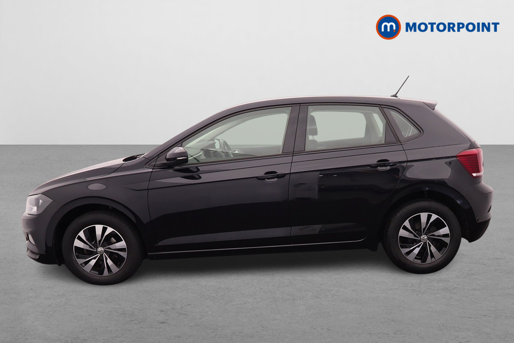 Volkswagen Polo SE Automatic Petrol Hatchback - Stock Number (1671597) - Passenger side