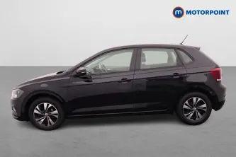 Volkswagen Polo SE Automatic Petrol Hatchback - Stock Number (1671597) - Passenger side