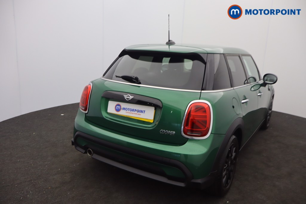 Mini Hatchback Cooper Classic Automatic Petrol Hatchback - Stock Number (1671699) - 2nd supplementary image