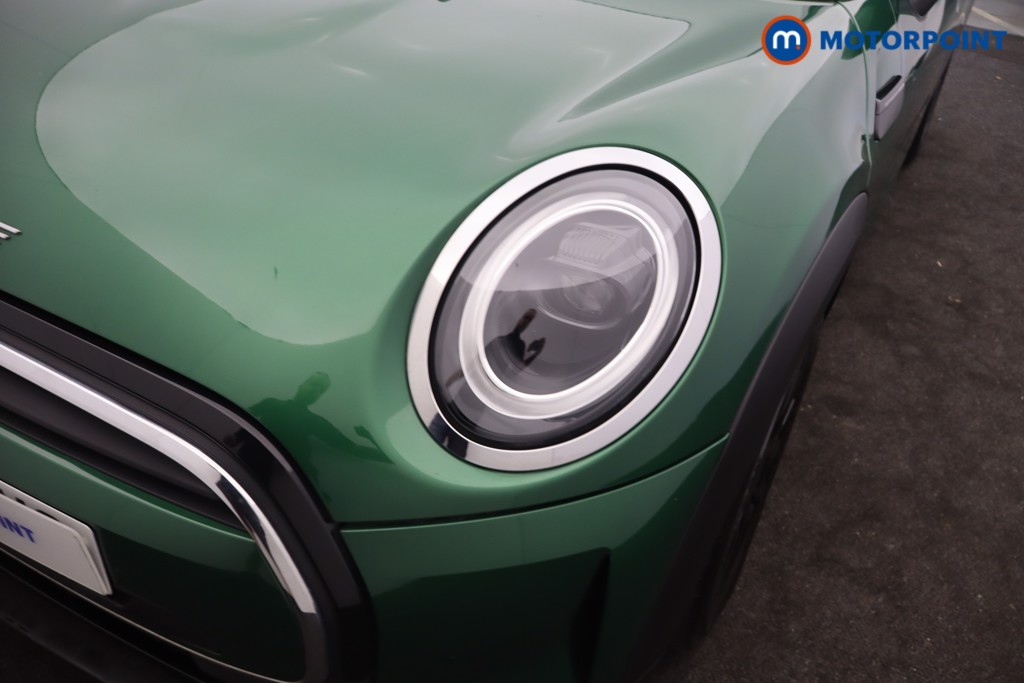 Mini Hatchback Cooper Classic Automatic Petrol Hatchback - Stock Number (1671699) - 24th supplementary image