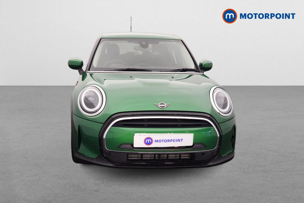 Mini Hatchback Cooper Classic Automatic Petrol Hatchback - Stock Number (1671699) - Front bumper
