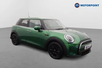 Mini Hatchback Cooper Classic Automatic Petrol Hatchback - Stock Number (1671699) - Drivers side front corner