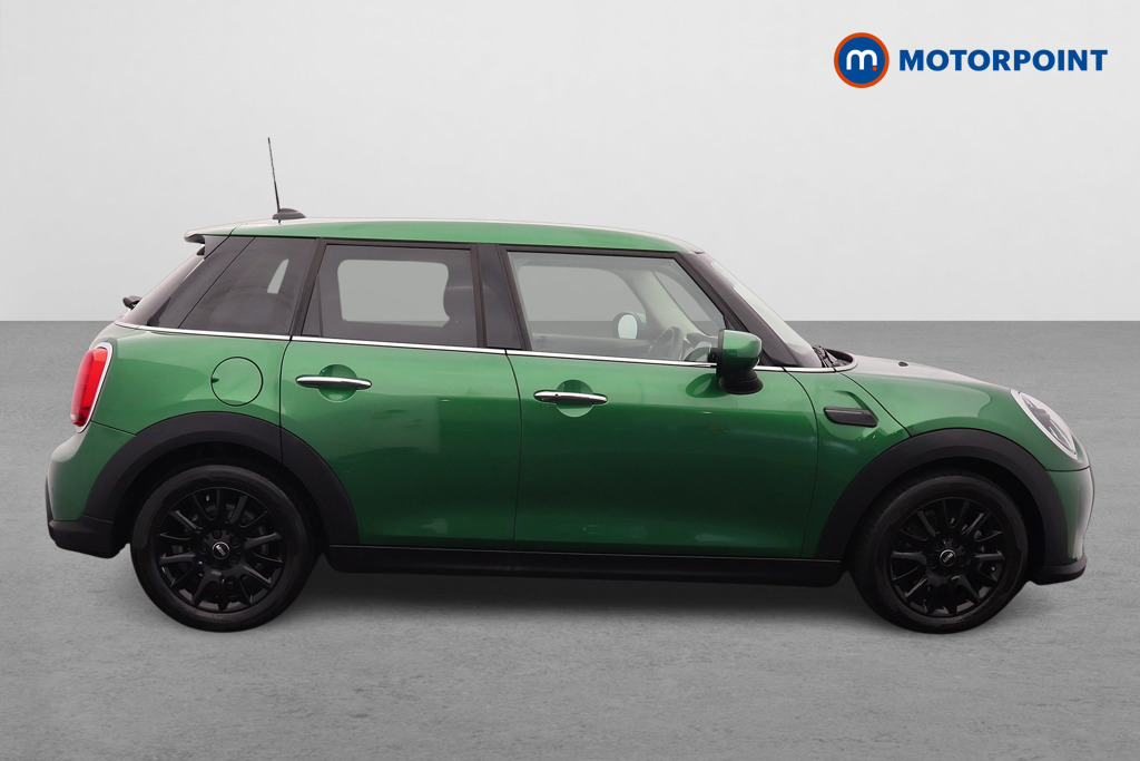 Mini Hatchback Cooper Classic Automatic Petrol Hatchback - Stock Number (1671699) - Drivers side