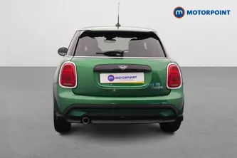 Mini Hatchback Cooper Classic Automatic Petrol Hatchback - Stock Number (1671699) - Rear bumper