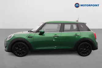 Mini Hatchback Cooper Classic Automatic Petrol Hatchback - Stock Number (1671699) - Passenger side