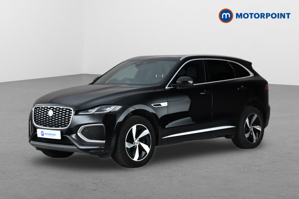Jaguar F-Pace R-Dynamic S 90Th Anniversary Edition Automatic Diesel SUV - Stock Number (1671702) - Passenger side front corner
