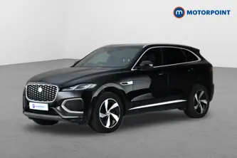 Jaguar F-Pace R-Dynamic S 90Th Anniversary Edition Automatic Diesel SUV - Stock Number (1671702) - Passenger side front corner