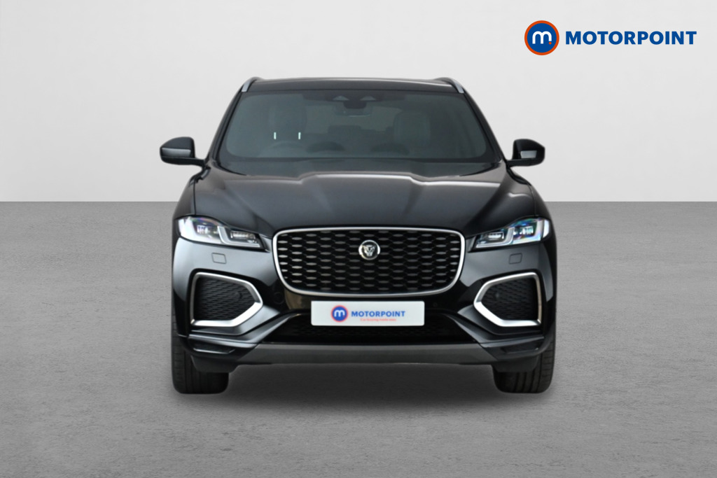 Jaguar F-Pace R-Dynamic S 90Th Anniversary Edition Automatic Diesel SUV - Stock Number (1671702) - Front bumper