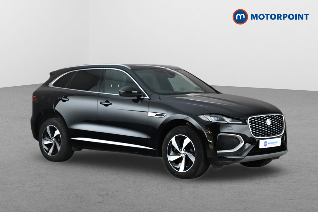 Jaguar F-Pace R-Dynamic S 90Th Anniversary Edition Automatic Diesel SUV - Stock Number (1671702) - Drivers side front corner