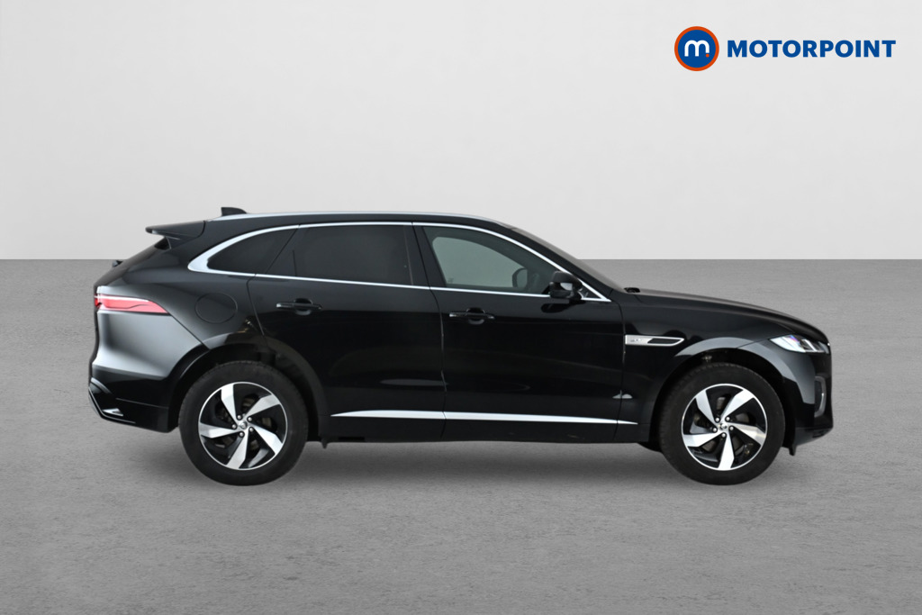 Jaguar F-Pace R-Dynamic S 90Th Anniversary Edition Automatic Diesel SUV - Stock Number (1671702) - Drivers side