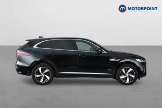 Jaguar F-Pace R-Dynamic S 90Th Anniversary Edition Automatic Diesel SUV - Stock Number (1671702) - Drivers side
