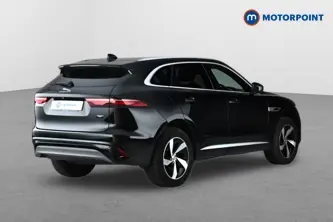 Jaguar F-Pace R-Dynamic S 90Th Anniversary Edition Automatic Diesel SUV - Stock Number (1671702) - Drivers side rear corner