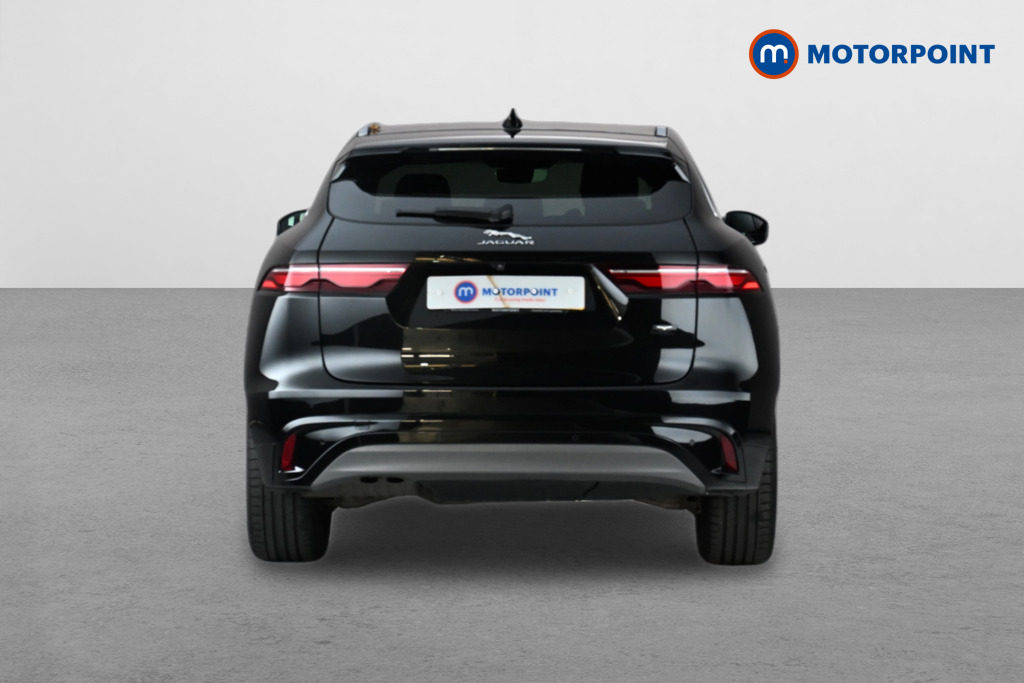 Jaguar F-Pace R-Dynamic S 90Th Anniversary Edition Automatic Diesel SUV - Stock Number (1671702) - Rear bumper