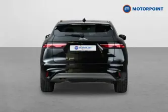 Jaguar F-Pace R-Dynamic S 90Th Anniversary Edition Automatic Diesel SUV - Stock Number (1671702) - Rear bumper