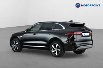 Jaguar F-Pace R-Dynamic S 90Th Anniversary Edition Automatic Diesel SUV - Stock Number (1671702) - Passenger side rear corner