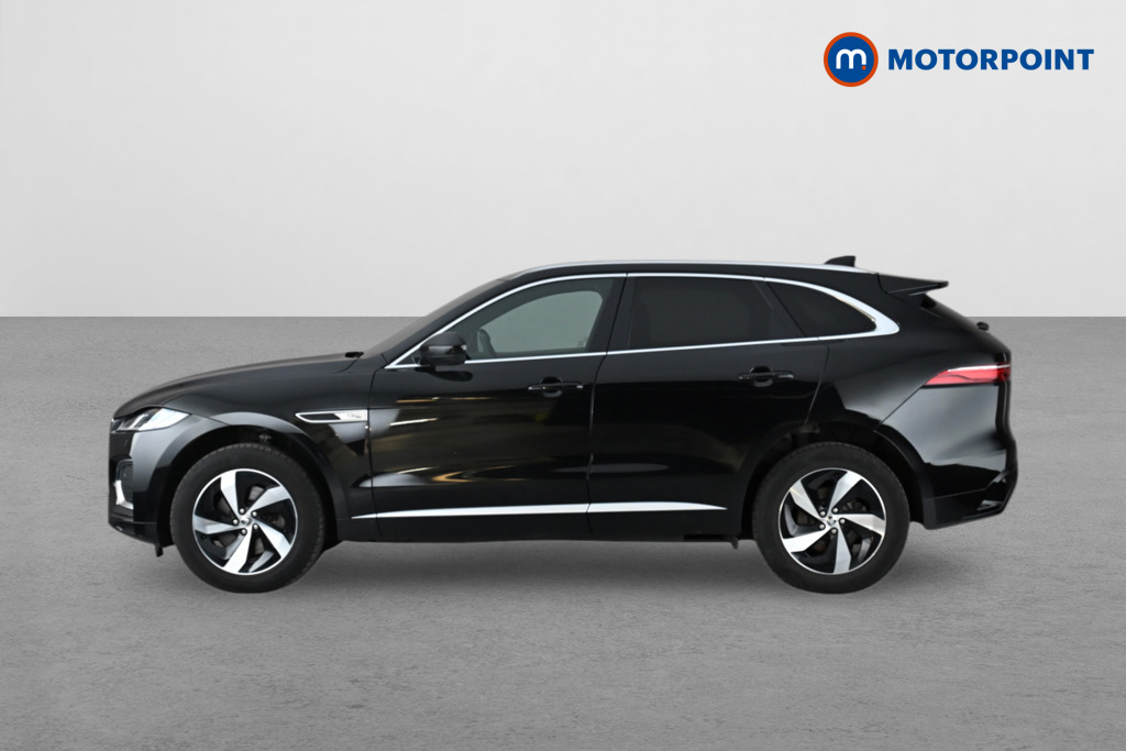 Jaguar F-Pace R-Dynamic S 90Th Anniversary Edition Automatic Diesel SUV - Stock Number (1671702) - Passenger side