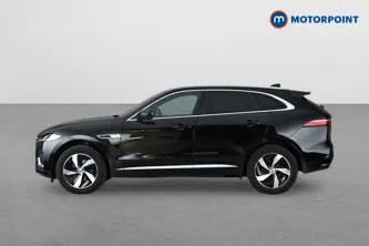 Jaguar F-Pace R-Dynamic S 90Th Anniversary Edition Automatic Diesel SUV - Stock Number (1671702) - Passenger side