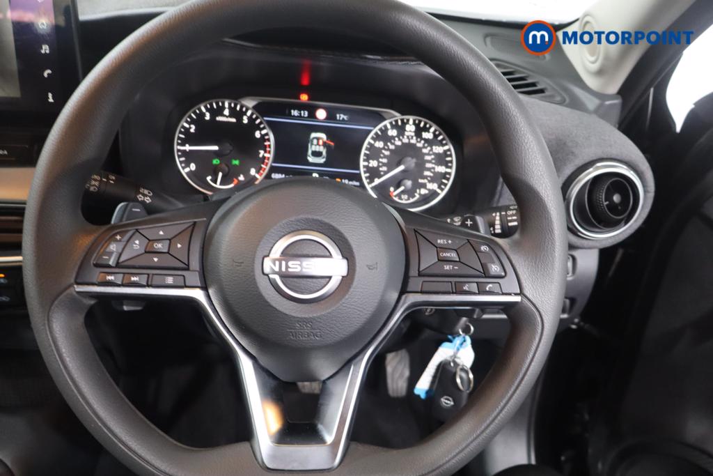 Nissan Juke Acenta Premium Automatic Petrol SUV - Stock Number (1671717) - 5th supplementary image