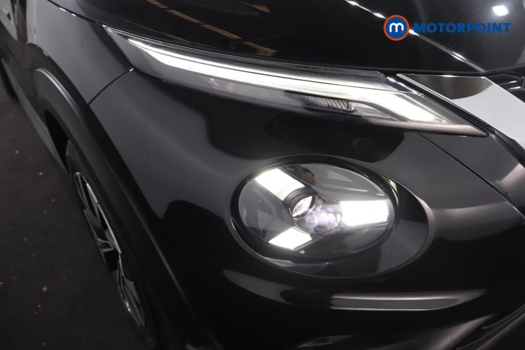 Nissan Juke Acenta Premium Automatic Petrol SUV - Stock Number (1671717) - 16th supplementary image