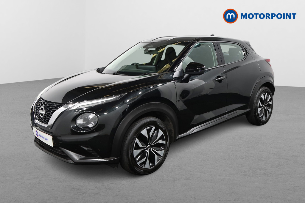 Nissan Juke Acenta Premium Automatic Petrol SUV - Stock Number (1671717) - Passenger side front corner