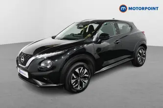 Nissan Juke Acenta Premium Automatic Petrol SUV - Stock Number (1671717) - Passenger side front corner