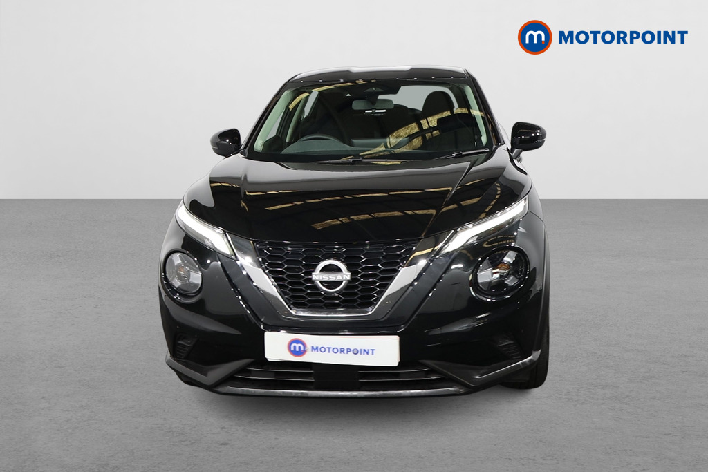 Nissan Juke Acenta Premium Automatic Petrol SUV - Stock Number (1671717) - Front bumper