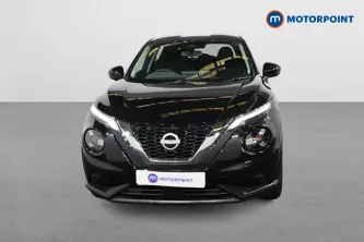 Nissan Juke Acenta Premium Automatic Petrol SUV - Stock Number (1671717) - Front bumper