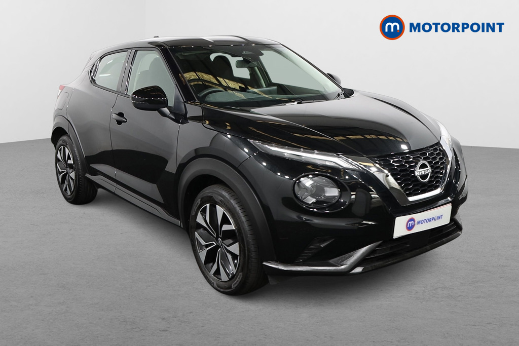 Nissan Juke Acenta Premium Automatic Petrol SUV - Stock Number (1671717) - Drivers side front corner