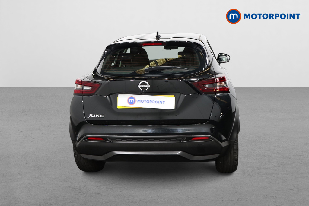 Nissan Juke Acenta Premium Automatic Petrol SUV - Stock Number (1671717) - Rear bumper