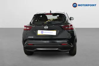 Nissan Juke Acenta Premium Automatic Petrol SUV - Stock Number (1671717) - Rear bumper