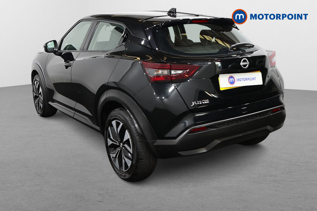 Nissan Juke Acenta Premium Automatic Petrol SUV - Stock Number (1671717) - Passenger side rear corner