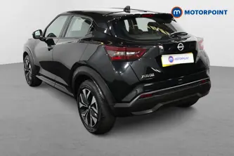 Nissan Juke Acenta Premium Automatic Petrol SUV - Stock Number (1671717) - Passenger side rear corner